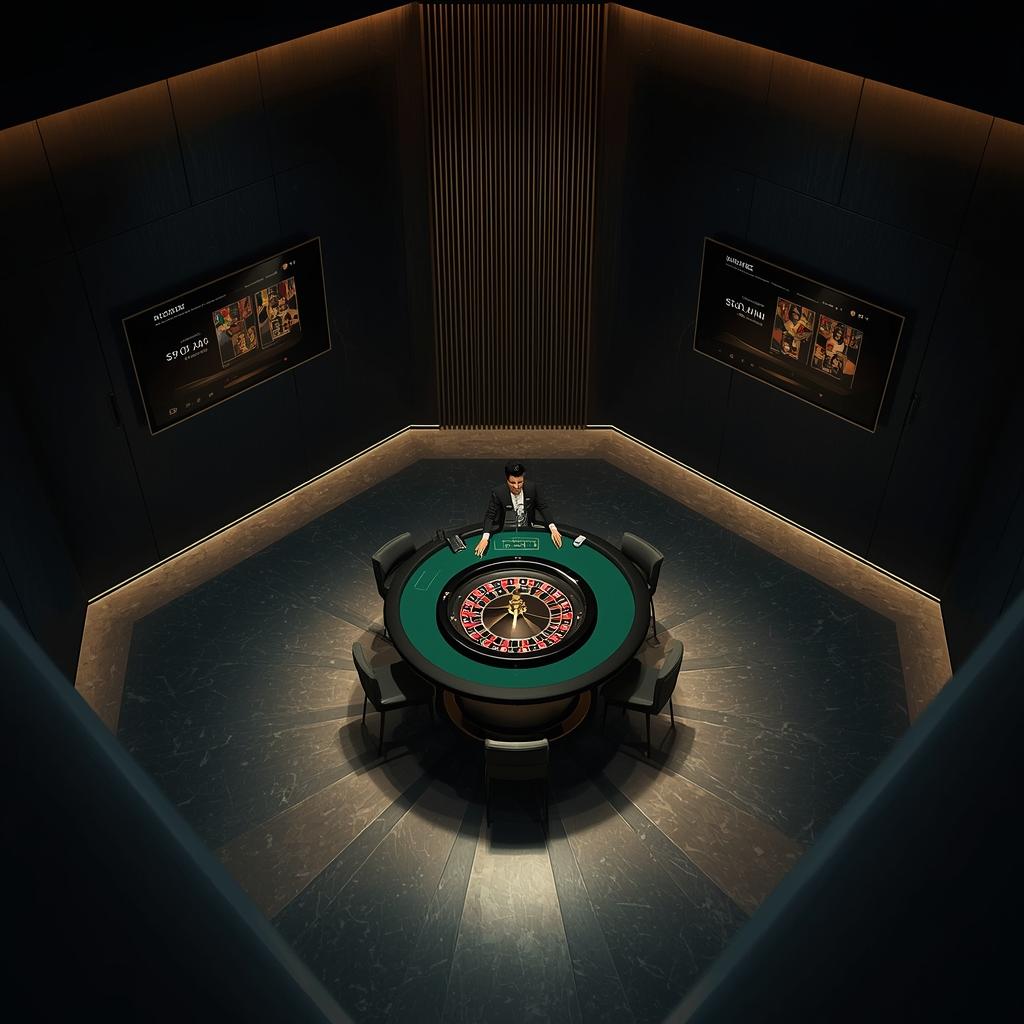 Live-Casino: Was macht den Unterschied?