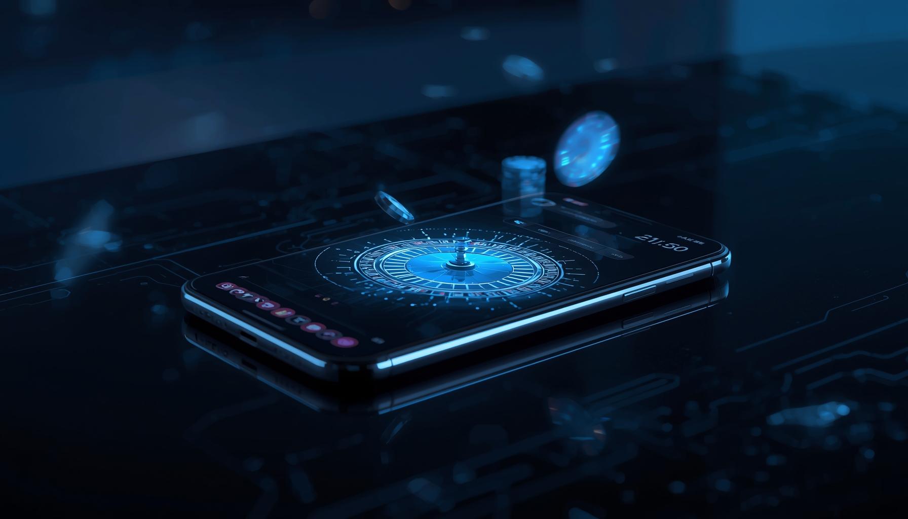 Mobile Live-Casinos und technische Basis